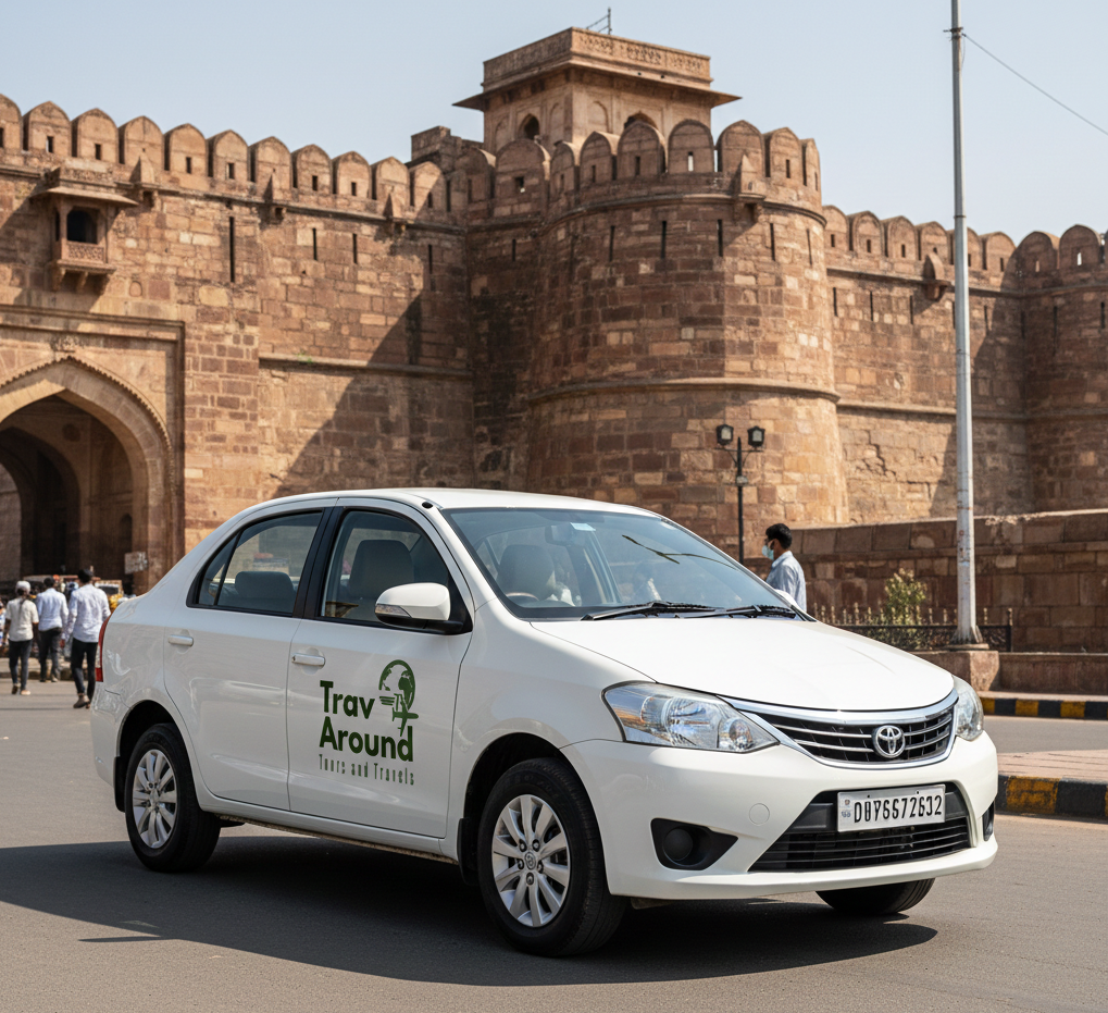 Premium Vehicle - South India