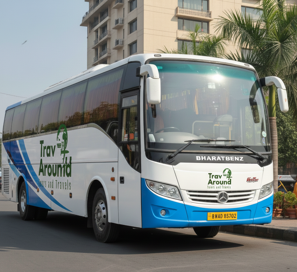 Premium Vehicle - Family Tour